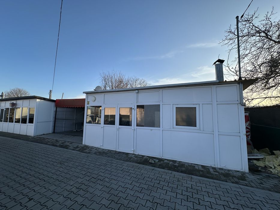 Chiosc - piata engros 45 mp