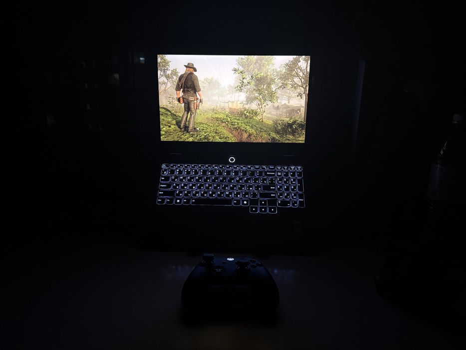 Lenovo LOQ на гарантий