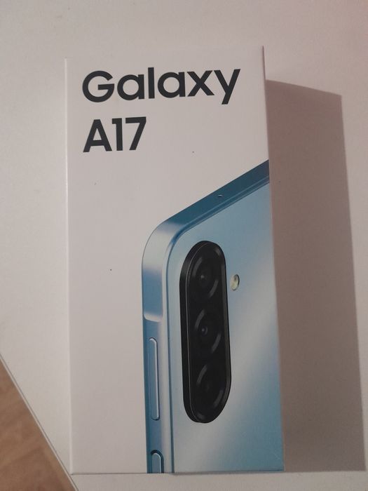 Самсунг галакси А17