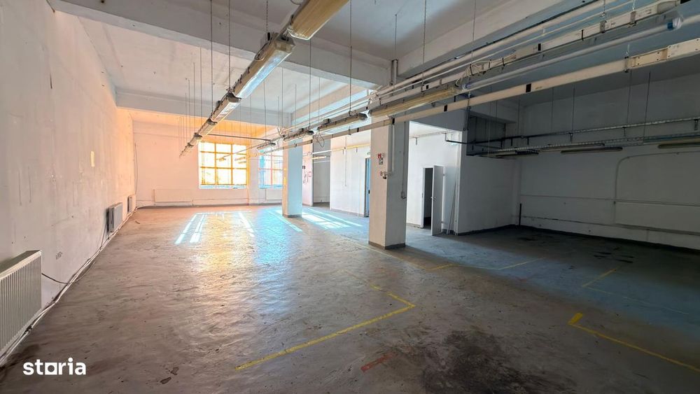 Spatiu industrial 8+ camere zona Central