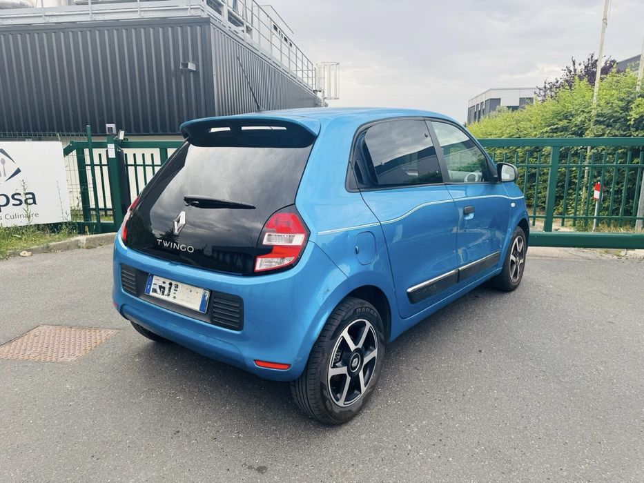 RENAULT Twingo 2018 — imagine 4