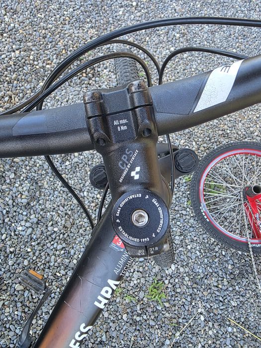 Bicicleta de munte Cube Access  ws EXC