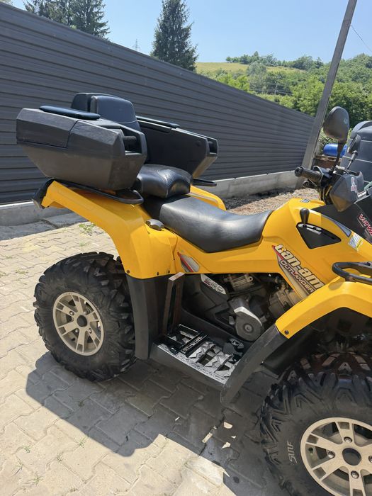 Atv Can-Am Bombardier