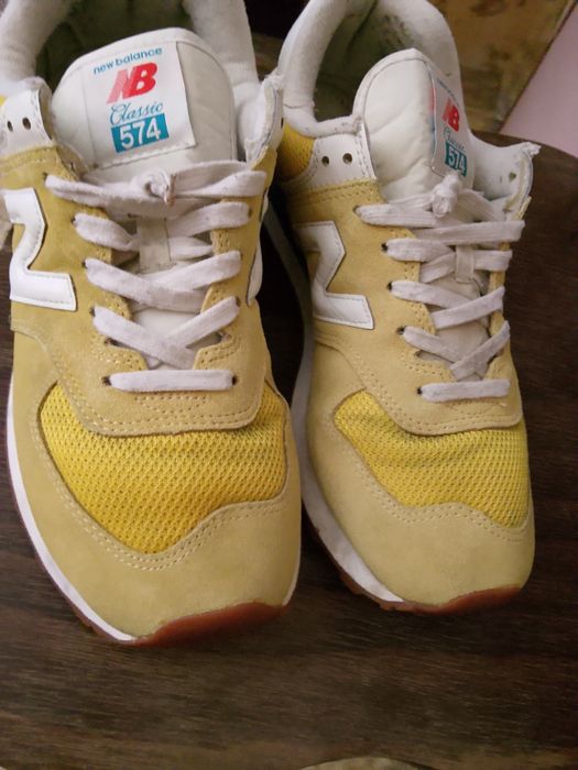 Маратонки new balance.42 н. 27см стелка