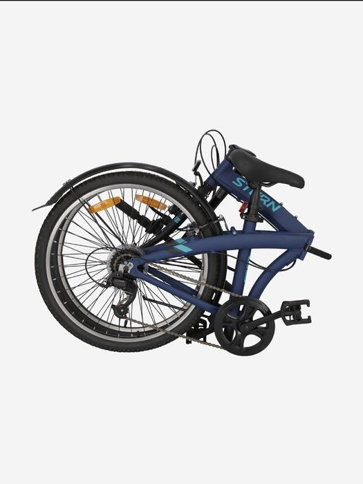 Велосипед складной Stern Compact 24"