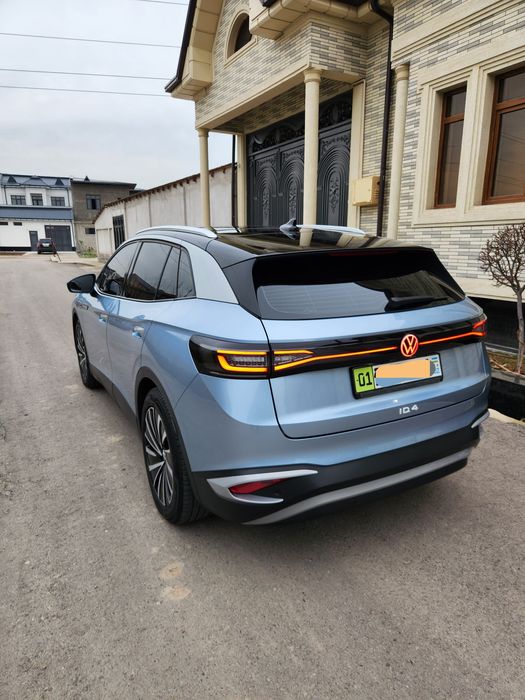 Volkswagen ID.4Х Pure+. Kraskasi toza yurgani halol 100% ishi yo‘q