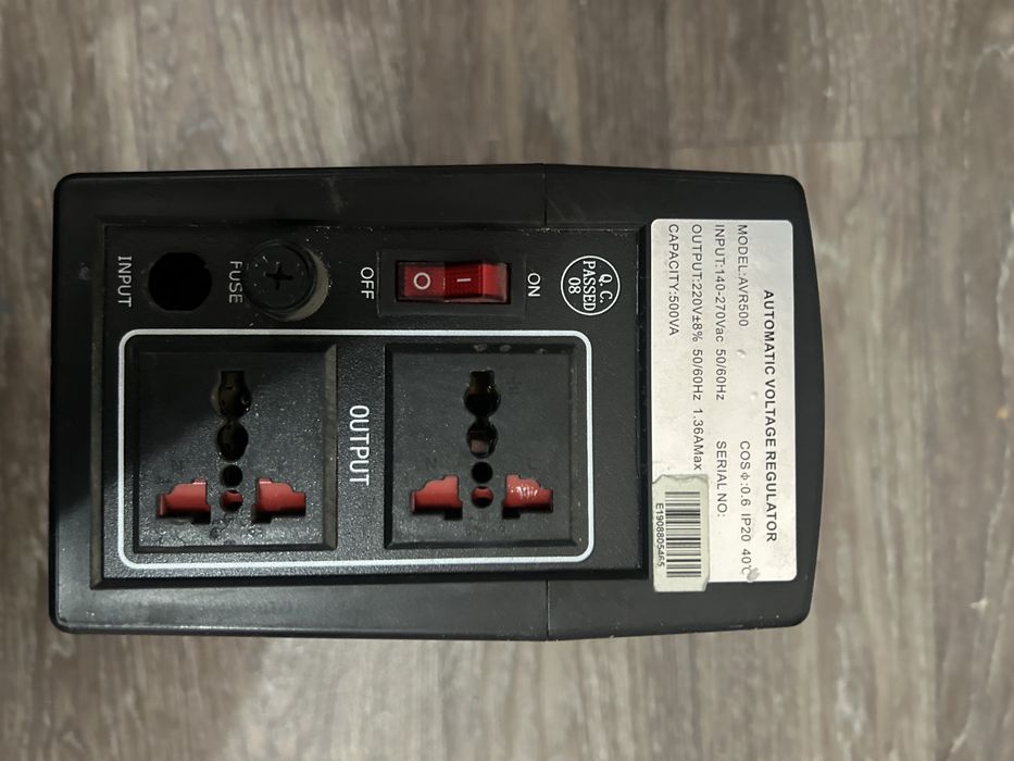 стабилизатор напряжение