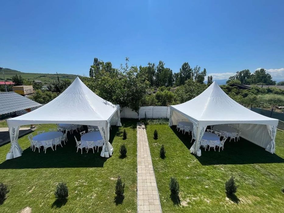 Cort nunta, petrecere, eveniment