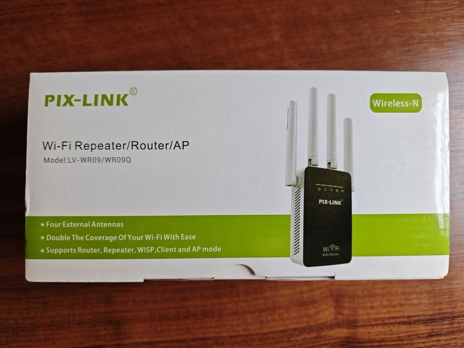 Усилитель  Wi-Fi