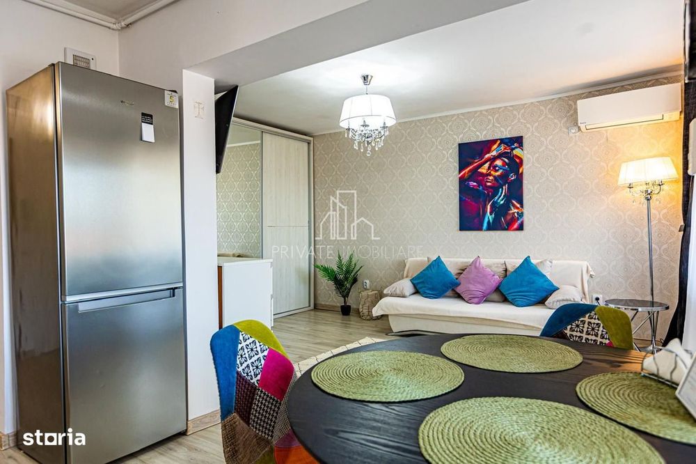 Se închiriază apartament ultramodern, cu 2 camere, Sighisoara