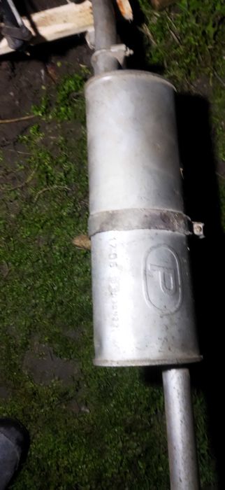 Опел кадет останали части