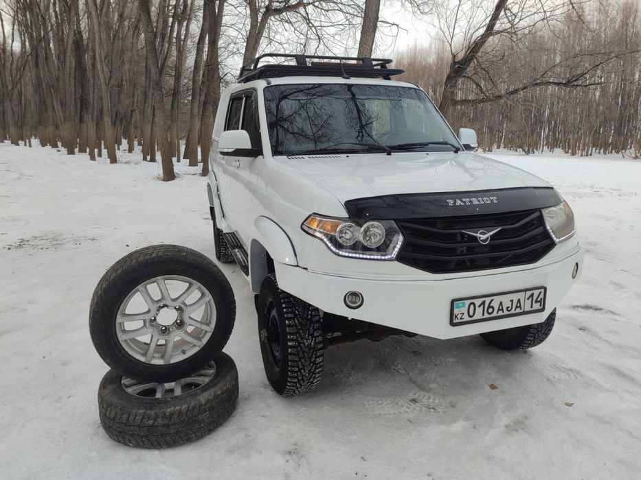 Продам УАЗ pickup