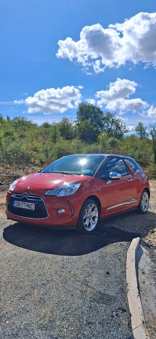 Citroen DS 3 2011