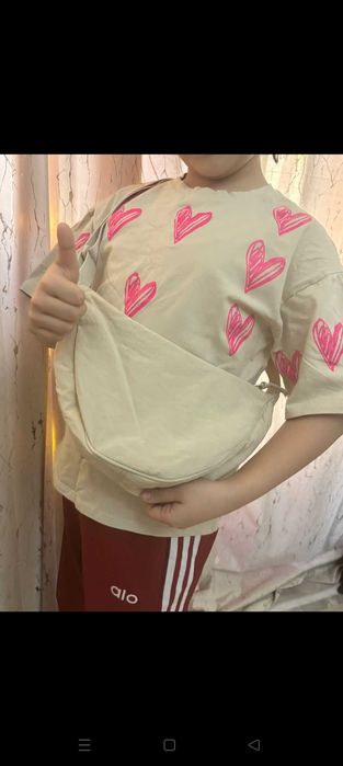 Сумки Uniqlo Юникло