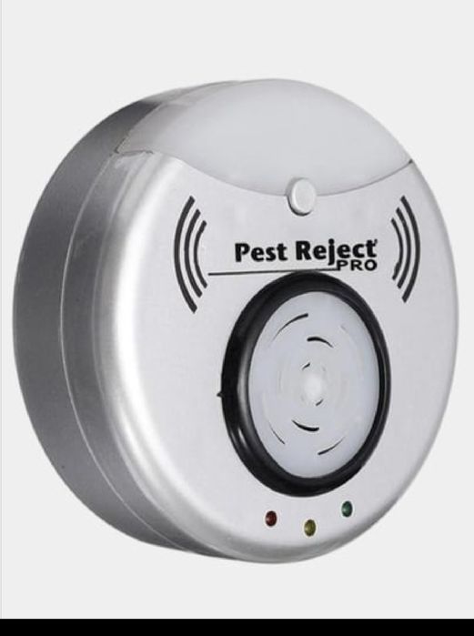 Pest-reject PRO отпугиватель от грызунов и насекомых