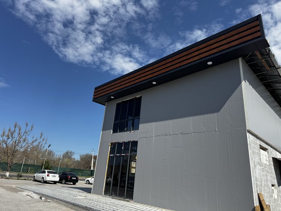 Magazin va Kafe uchun qulay joy