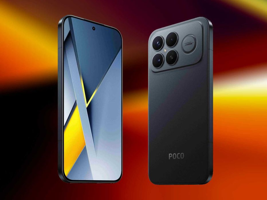 Poco F8 ultra Black 12/256 gb. +Подарък