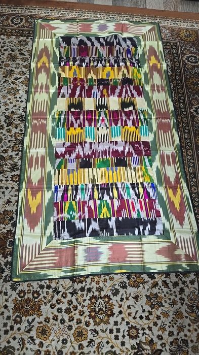 Скатерть антикварная 55 лет. Новая.