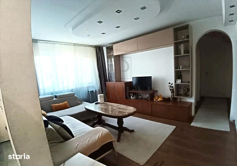 DACIA - 4 cam - clima - centrala proprie - boxa in CF - ETAJ 2