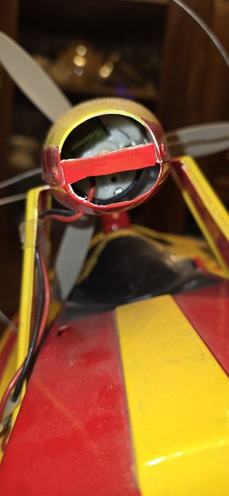 Minipropulsor GRAUPNER miniprop