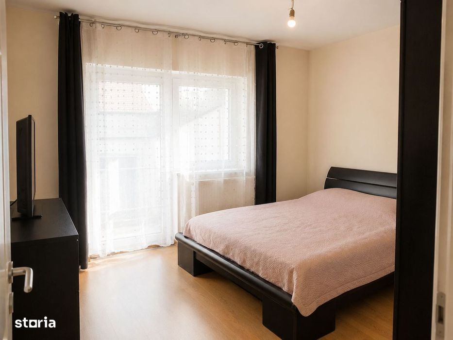 COMISION 0%, Apartament 3 Camere, Decomandat, 2 Bai, Mobilat, Bucovina