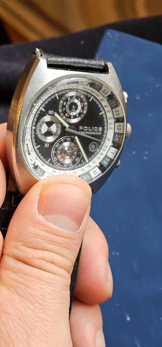 Police Chronograph ceas stare perfecta