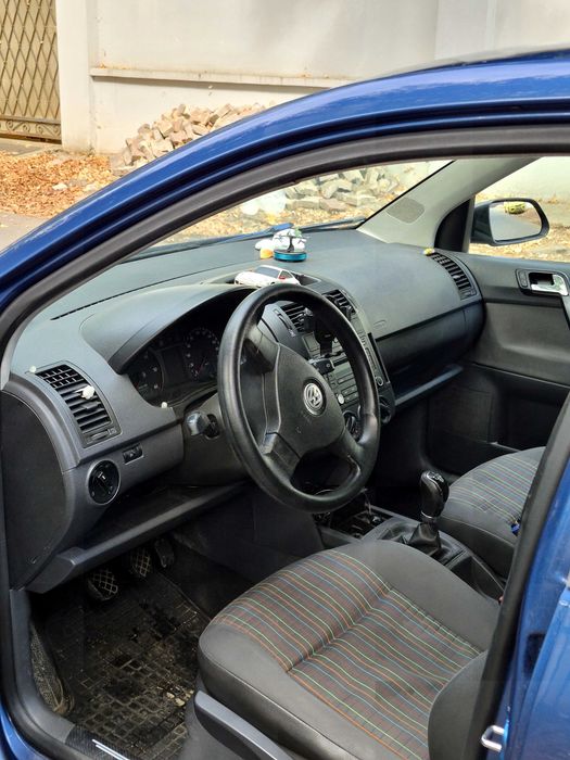 Volkswagen Polo 9N3