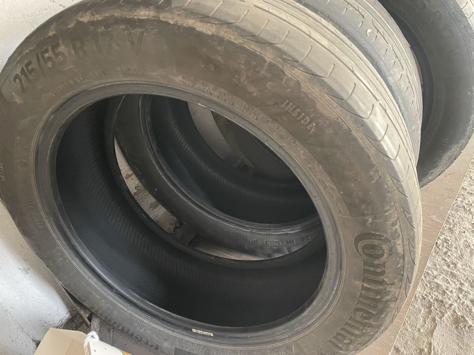 Продам автошины б/у