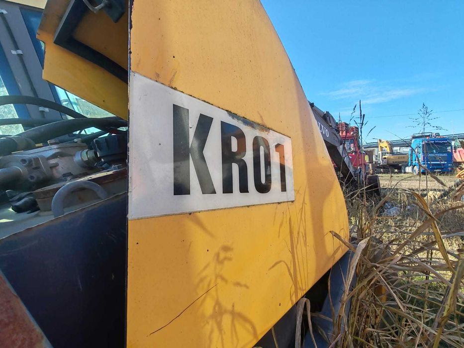 Piese Excavator Volvo EW160