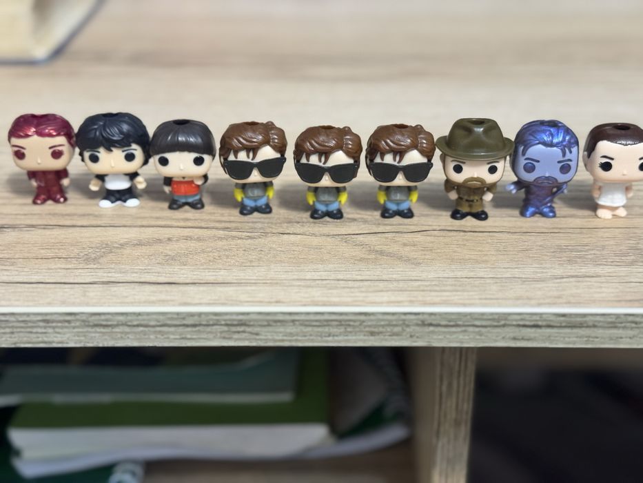 Коллекционые Игрушки Kinder joy Osd