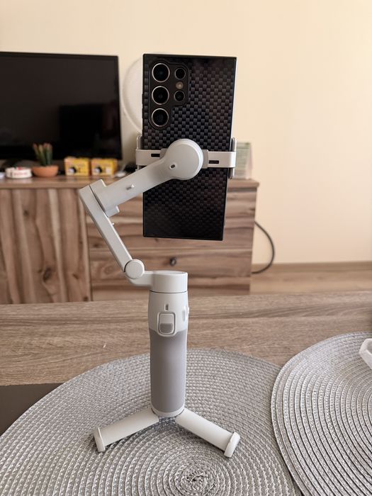 Стабилизатор dji osmo mobile 7