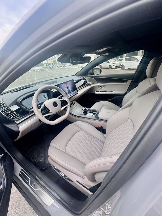 Byd Han 701 full