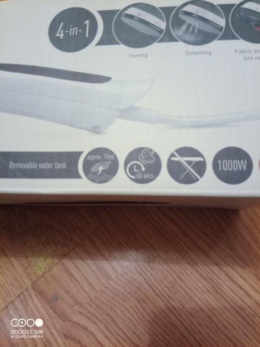 Уред за гладене на пара