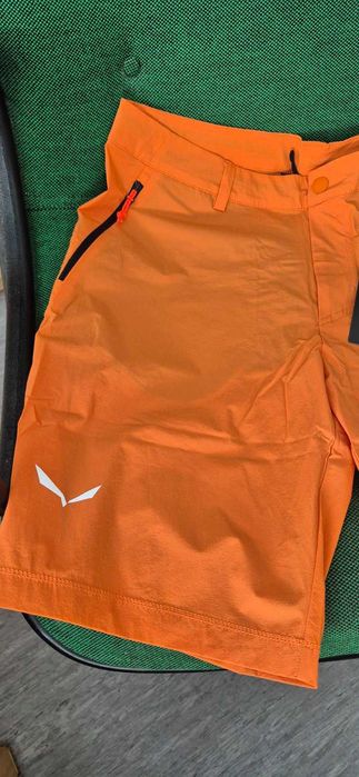 Мъжки къси панталони Salewa Puez Talveno Durastretch Shorts Men Размер 50 L , цена 68 €