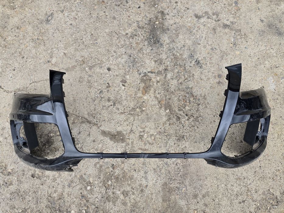 Предна броня за Audi Q5 S-line / Ауди кю5 до 2012 г.