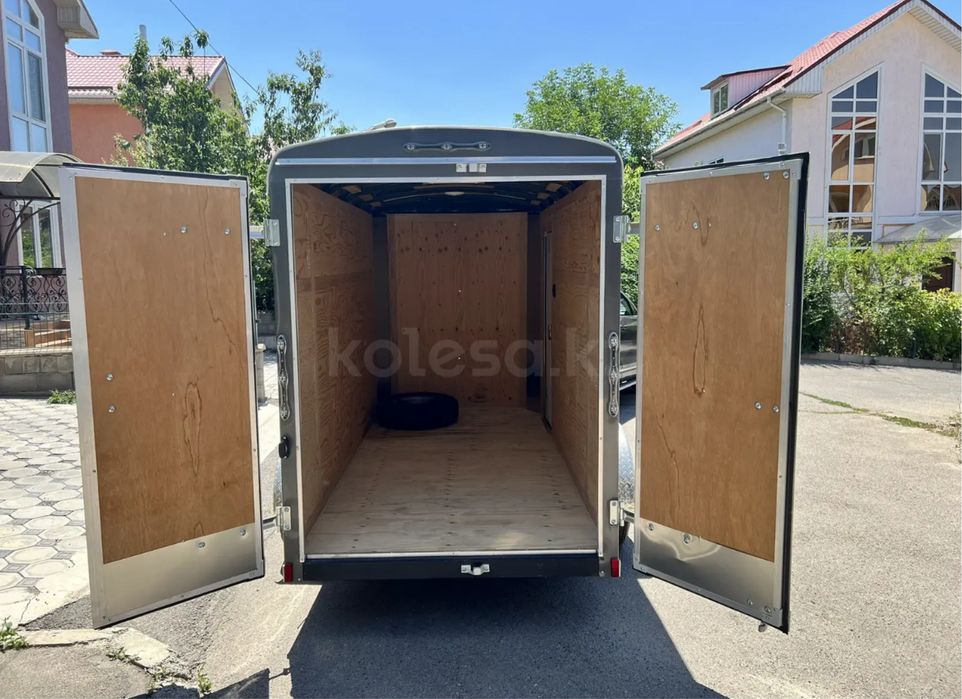 Продам СРОЧНО новый Прицеп Continental Cargo