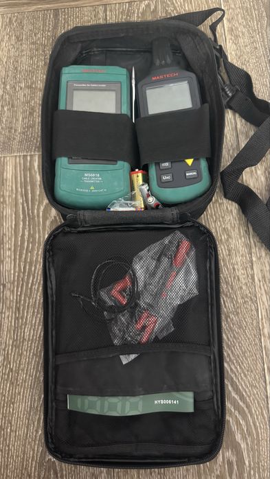 Кабельный локатор