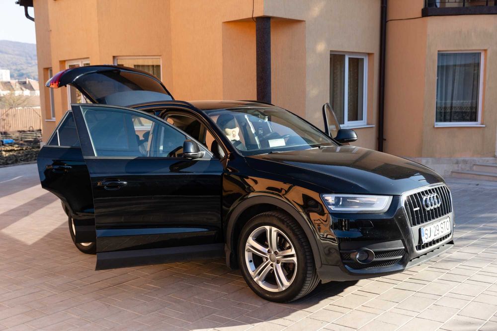 Vand Audi  Q3 Quattro 2.0 TDI