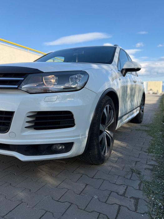 VOLKSWAGEN Touareg 2012 — imagine 4