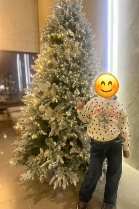 Ёлка Новогодняя!!!