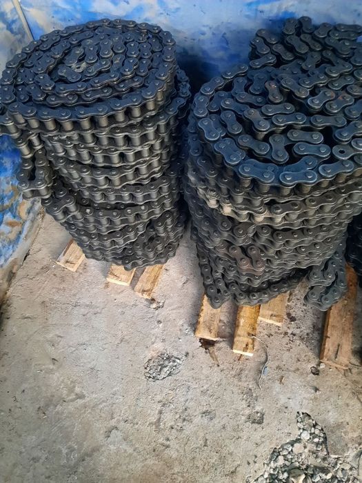 Продам цепи приводные роликовые российского производства