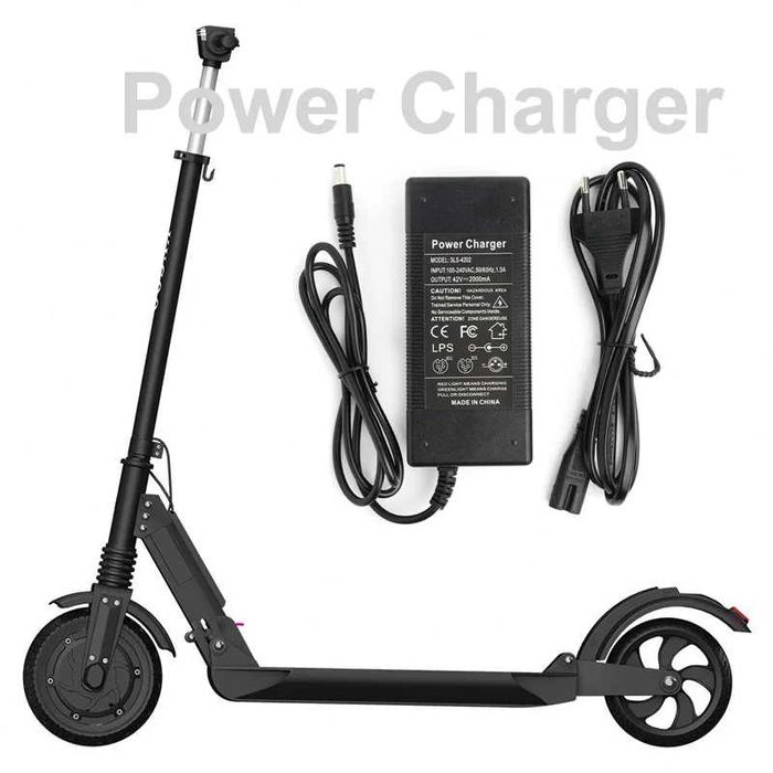 Incarcator 42V 2A pentru trotineta electrica Kugoo S1 S2 S3