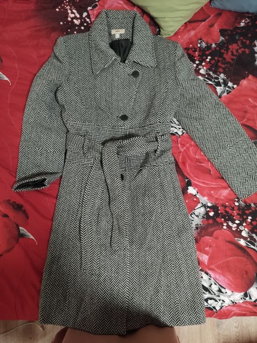 Палто Манго, елегантна визия