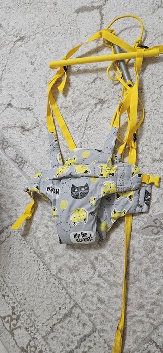 Горка для купания и Сидушка.