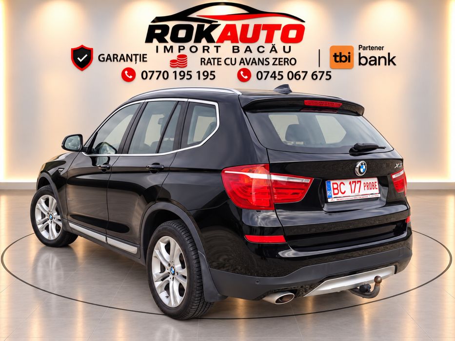 BMW X3 2015 — imagine 5