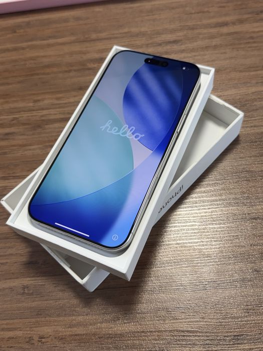 Iphone 16 Pro Max 1TB