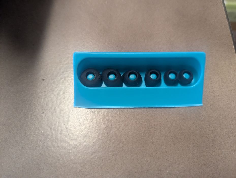 Безжични слушалки JLab Jbuds Air Sport