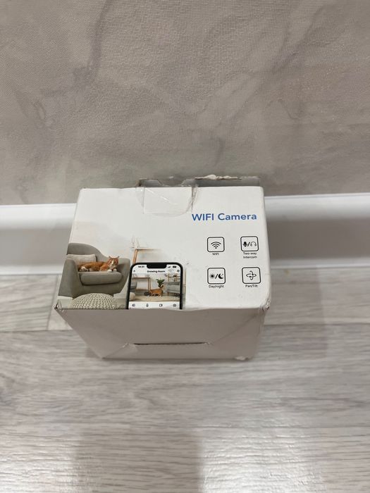 Камера видеонаблюдения