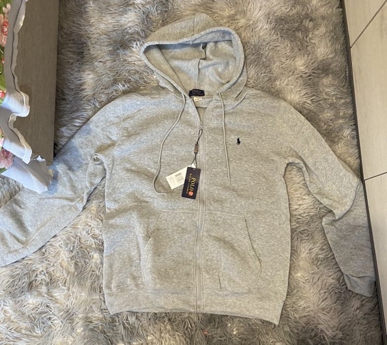 Bluza Polo Ralph Lauren grii