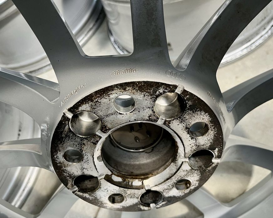 Jante aliaj 17’ AUDI A3, A4, A6, Q3, Q5, VW, Skoda, Seat, Mercedes